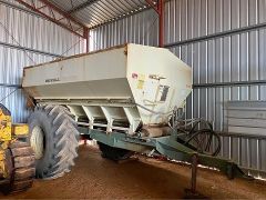 Marshall 10 ton Multispreader for sale Merredin WA