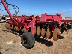 6m Tatu offset disc for sale Esperance WA