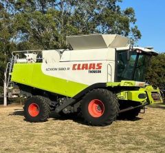2009 Claas Lexion 580R Combine/Harvester for sale Narrabri NSW