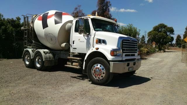 2008 Sterling LT7500 Concrete Truck for sale Vic