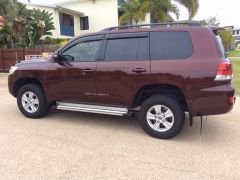 2017 GXL Landcruiser 20 Series 4x4 for sale Qld Tannum Sands