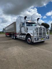 2016 Western Star Truck Byrne Tipper Trailer for sale Jerilderie NSW