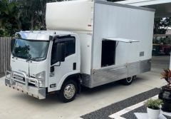 2013 Isuzu NPR400 Truck for sale Bundaberg Qld