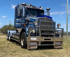 1986 Kenworth W9SAR Prime Mover Truck for sale Forbes NSW