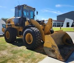 2021 Caterpillar 924K FEL Earthmoving Equipment for sale Malaga WA