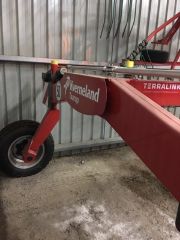 2014 Kverneland Taarup 9427c Twin Rota Hay Rake for sale Shepparton Vic