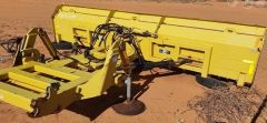 Degelman 16-1A/T Tractor Blade for sale Geraldton WA