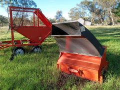 Daisy Harvester for sale Barraba NSW