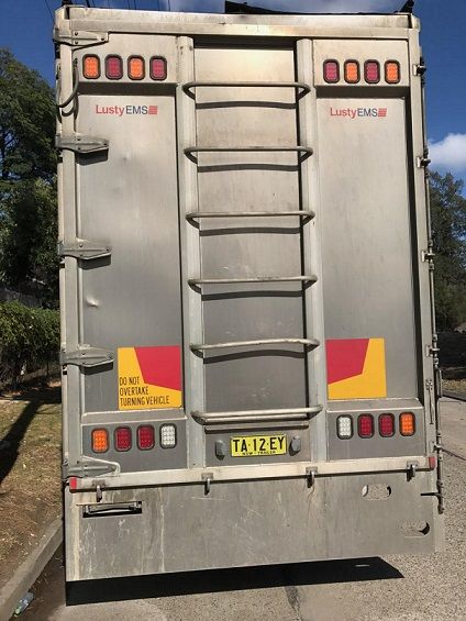 2015 48 FT Lusty Trailer for sale Baulkham Hills NSW