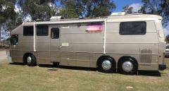 1978 Hino Denning Motor Home for sale NSW Singleton