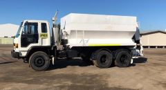 1996 Isuzu FVR Sand Flocon Truck for sale NSW Hanwood