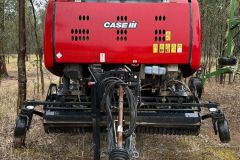 2020 Case IH RB465 Round Baler Farm Machinery for sale Moamaq Vic
