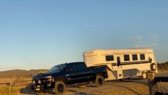 2018 Silverado 6.6L V8 2500HD + 2020 TUZA 4HAL Gooseneck Float