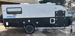 2021 Offroad  Hybrid Pop Top Caravan for sale Carlsruhe Vic