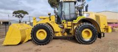 2011 Caterpillar  966H Loader for sale Kalgoorlie WA