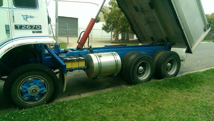 1998 International Acco Truck for sale QLD