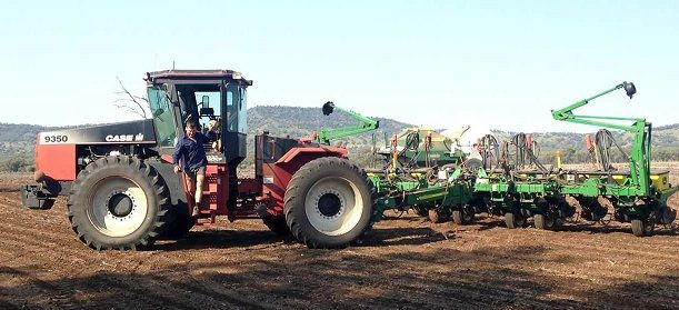 2007 1760XP John Deere Maximerge Planter for sale Bundella NSW