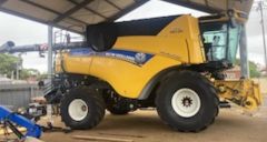 CR9.90 2022 New Holland Combine for sale Cummins SA