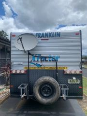 2015 X Factor Arrow Franklin Caravan for sale Berkeley NSW