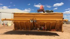 Cole Bin Farm Machinery for sale WA Tammin