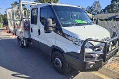 2019 Iveco Daily Dual Cab Truck for sale Regents Park Qld