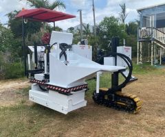 2020 Arrow Machinery 750XL Concrete Paver for sale Gladstone Qld