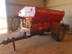 Agri Spreader AS55 for sale Walkerie SA