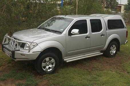 Utes for sale QLD Nissan Navara ST/X Dual Cab Ute