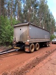 Muscat Rear End Tipper Trailer for sale Karragullen WA