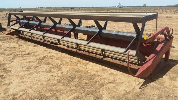 Versatile 402589 Windrower Farm Machinery for sale NSW