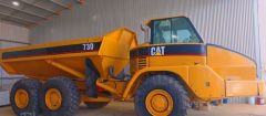 2005 Caterpillar 730 Articulated Dump Truck for sale Rockhampton Qld