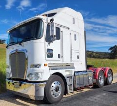 2019 Kenworth K200 Primemover Truck for sale Chiltern Vic