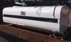 AGM C15L 15,000 litre water tank for sale Vic Wodonga