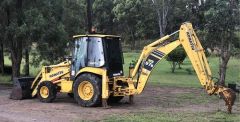 2011 Komatsu WB97R-5EO Backhoe/Loader for sale Martins Creek NSW