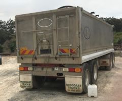 Aluminium Quad Dog Trailer for sale Coffs Harbour NSW