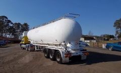 1993 Kockums Powder Tanker for sale NSW Catherine Fields