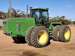 Tractor for sale Loxton SA John Deere 8570 Tractor 