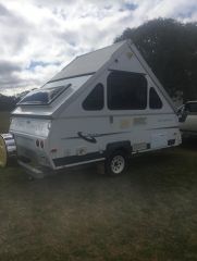 avan caravans for sale queensland