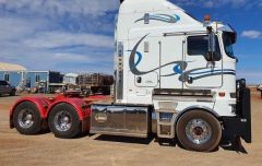 2018 6 x 2 Kenworth K200 Prime Mover Truck for sale Karratha WA