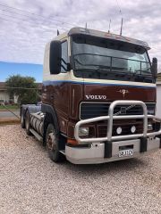 FH12 Volvo Prime Mover Truck for sale Lower Eyre Peninsula SA