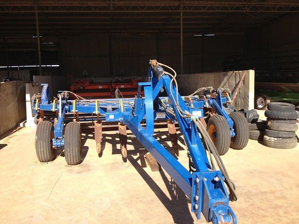 Grizzley Deep Digger Farm Machinery for sale Dongara WA