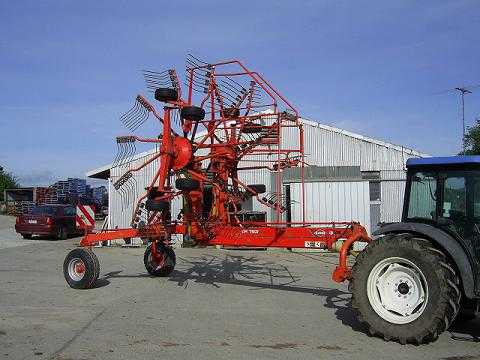 Farm Machinery for sale VIC Kuhn GA7 Hay Rake