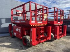 2022 LGMG SR3369D Scissor Lifts for sale Arundel Qld