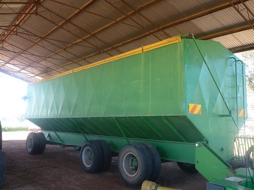 50T Mother/Field Bin Farm Machinery for sale NSW Lockart