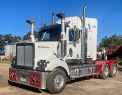Western Star 4800 Prime Mover Truck for sale Tumbarumba NSW