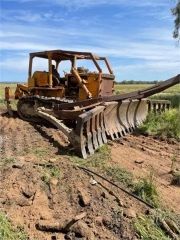 1980 komatsu D85-12 Dozer for sale Gilgandra NSW