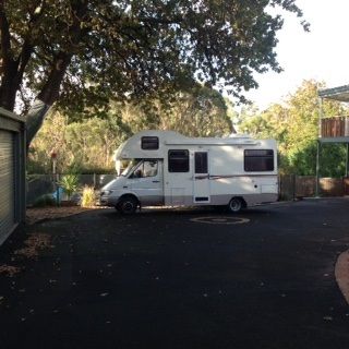 2002 Sunliner Euro Cruiser Motorhome for sale Mount Eliza VIC