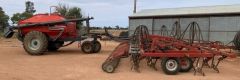 Horwood 6000 air cart for sale Wild Horse Plains SA