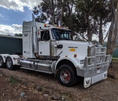 Western Star 4964 Prime Mover Truck for sale Bacchus Marsh Vic