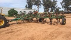 Horwood Bagshaw stubble master bar For Sales Vic Dimboola